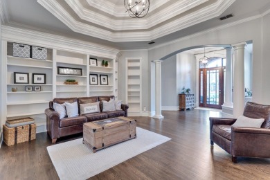 This stunning 5-bedroom, 3.5-bath home in the gated community of on Golden Eagle Country Club in Florida - for sale on GolfHomes.com, golf home, golf lot