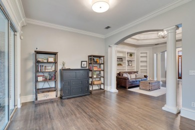 This stunning 5-bedroom, 3.5-bath home in the gated community of on Golden Eagle Country Club in Florida - for sale on GolfHomes.com, golf home, golf lot