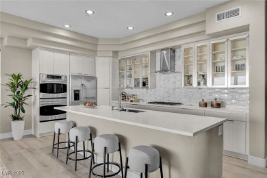 STUNNING 3-BEDROOM MIRA VILLA CONDO WITH PANORAMIC VIEWS! MODERN on Badlands Golf Club in Nevada - for sale on GolfHomes.com, golf home, golf lot