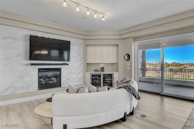 STUNNING 3-BEDROOM MIRA VILLA CONDO WITH PANORAMIC VIEWS! MODERN on Badlands Golf Club in Nevada - for sale on GolfHomes.com, golf home, golf lot