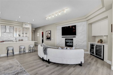 STUNNING 3-BEDROOM MIRA VILLA CONDO WITH PANORAMIC VIEWS! MODERN on Badlands Golf Club in Nevada - for sale on GolfHomes.com, golf home, golf lot