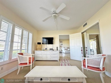 This beautifully updated 1st-floor corner condo offers a perfect on Palm-Aire Country Club and Resort - Palms in Florida - for sale on GolfHomes.com, golf home, golf lot