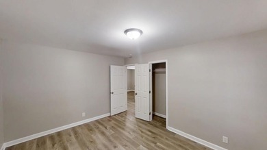 Welcome to this beautifully updated 3-bedroom, 1-bath ranch on Browns Mill Golf Course in Georgia - for sale on GolfHomes.com, golf home, golf lot