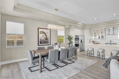 STUNNING 3-BEDROOM MIRA VILLA CONDO WITH PANORAMIC VIEWS! MODERN on Badlands Golf Club in Nevada - for sale on GolfHomes.com, golf home, golf lot