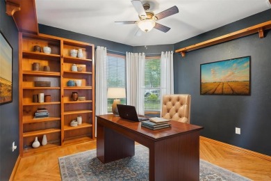 Nestled in the heart of the highly coveted Oakmont Estates, this on Oakmont Country Club in Texas - for sale on GolfHomes.com, golf home, golf lot