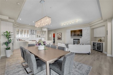 STUNNING 3-BEDROOM MIRA VILLA CONDO WITH PANORAMIC VIEWS! MODERN on Badlands Golf Club in Nevada - for sale on GolfHomes.com, golf home, golf lot