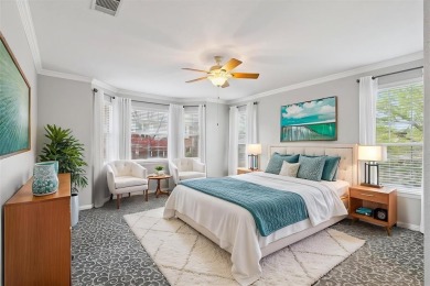 Nestled in the heart of the highly coveted Oakmont Estates, this on Oakmont Country Club in Texas - for sale on GolfHomes.com, golf home, golf lot
