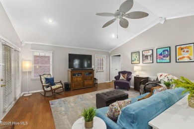Welcome to this beautifully maintained traditional brick home on Brandywine Bay Golf Club in North Carolina - for sale on GolfHomes.com, golf home, golf lot