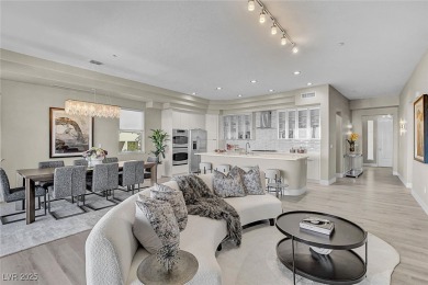 STUNNING 3-BEDROOM MIRA VILLA CONDO WITH PANORAMIC VIEWS! MODERN on Badlands Golf Club in Nevada - for sale on GolfHomes.com, golf home, golf lot