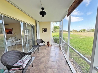 This beautifully updated 1st-floor corner condo offers a perfect on Palm-Aire Country Club and Resort - Palms in Florida - for sale on GolfHomes.com, golf home, golf lot