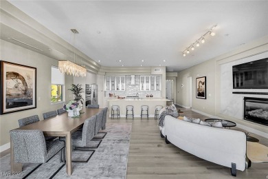 STUNNING 3-BEDROOM MIRA VILLA CONDO WITH PANORAMIC VIEWS! MODERN on Badlands Golf Club in Nevada - for sale on GolfHomes.com, golf home, golf lot