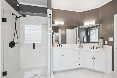Nestled in the heart of the highly coveted Oakmont Estates, this on Oakmont Country Club in Texas - for sale on GolfHomes.com, golf home, golf lot