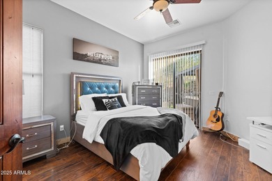 Experience elevated desert luxury in this beautifully crafted 4 on Estrella Mountain Ranch Golf Course in Arizona - for sale on GolfHomes.com, golf home, golf lot