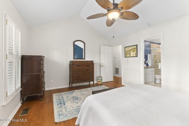 Welcome to this beautifully maintained traditional brick home on Brandywine Bay Golf Club in North Carolina - for sale on GolfHomes.com, golf home, golf lot