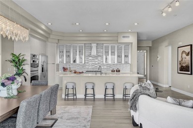 STUNNING 3-BEDROOM MIRA VILLA CONDO WITH PANORAMIC VIEWS! MODERN on Badlands Golf Club in Nevada - for sale on GolfHomes.com, golf home, golf lot