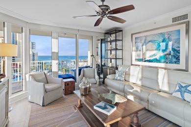 Discover an exceptional opportunity on the 9th floor of One on Sandestin Golf and Beach Resort - The Links in Florida - for sale on GolfHomes.com, golf home, golf lot