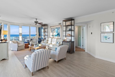 Discover an exceptional opportunity on the 9th floor of One on Sandestin Golf and Beach Resort - The Links in Florida - for sale on GolfHomes.com, golf home, golf lot