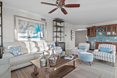 Discover an exceptional opportunity on the 9th floor of One on Sandestin Golf and Beach Resort - The Links in Florida - for sale on GolfHomes.com, golf home, golf lot
