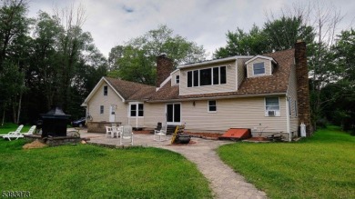 This sprawling home, tucked away down a quiet country road, is on Hidden Acres Golf Course in New Jersey - for sale on GolfHomes.com, golf home, golf lot