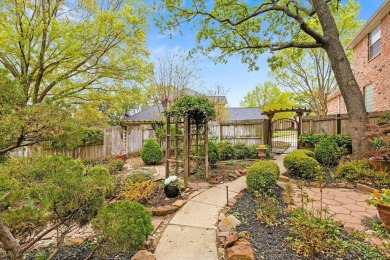 Nestled in the heart of the highly coveted Oakmont Estates, this on Oakmont Country Club in Texas - for sale on GolfHomes.com, golf home, golf lot