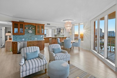 Discover an exceptional opportunity on the 9th floor of One on Sandestin Golf and Beach Resort - The Links in Florida - for sale on GolfHomes.com, golf home, golf lot