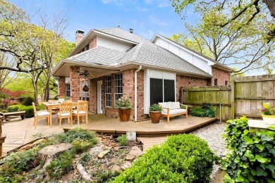 Nestled in the heart of the highly coveted Oakmont Estates, this on Oakmont Country Club in Texas - for sale on GolfHomes.com, golf home, golf lot