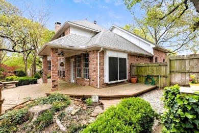 Nestled in the heart of the highly coveted Oakmont Estates, this on Oakmont Country Club in Texas - for sale on GolfHomes.com, golf home, golf lot
