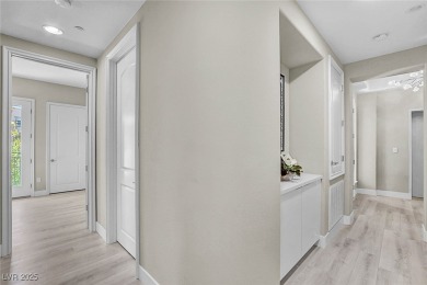 STUNNING 3-BEDROOM MIRA VILLA CONDO WITH PANORAMIC VIEWS! MODERN on Badlands Golf Club in Nevada - for sale on GolfHomes.com, golf home, golf lot