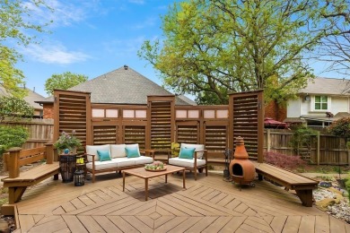 Nestled in the heart of the highly coveted Oakmont Estates, this on Oakmont Country Club in Texas - for sale on GolfHomes.com, golf home, golf lot