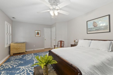Welcome to this beautifully maintained traditional brick home on Brandywine Bay Golf Club in North Carolina - for sale on GolfHomes.com, golf home, golf lot