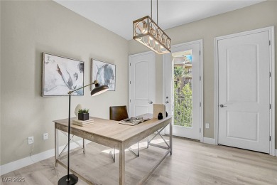 STUNNING 3-BEDROOM MIRA VILLA CONDO WITH PANORAMIC VIEWS! MODERN on Badlands Golf Club in Nevada - for sale on GolfHomes.com, golf home, golf lot