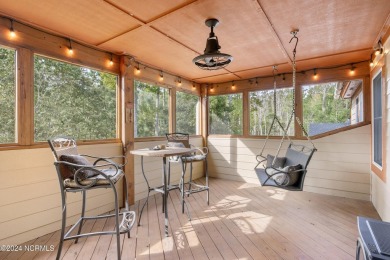 Live the dream in this luxurious home within the sought-after on Kilmaric Golf Club in North Carolina - for sale on GolfHomes.com, golf home, golf lot