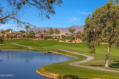 Effortless Sophistication in the Heart of Gainey Ranch

Perched on Gainey Ranch Golf Club in Arizona - for sale on GolfHomes.com, golf home, golf lot