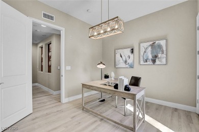 STUNNING 3-BEDROOM MIRA VILLA CONDO WITH PANORAMIC VIEWS! MODERN on Badlands Golf Club in Nevada - for sale on GolfHomes.com, golf home, golf lot