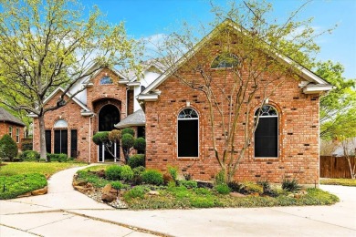 Nestled in the heart of the highly coveted Oakmont Estates, this on Oakmont Country Club in Texas - for sale on GolfHomes.com, golf home, golf lot