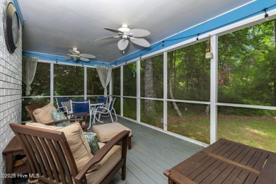 Welcome to this beautifully maintained traditional brick home on Brandywine Bay Golf Club in North Carolina - for sale on GolfHomes.com, golf home, golf lot