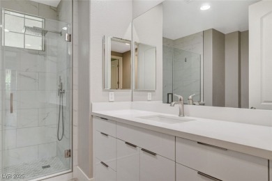 STUNNING 3-BEDROOM MIRA VILLA CONDO WITH PANORAMIC VIEWS! MODERN on Badlands Golf Club in Nevada - for sale on GolfHomes.com, golf home, golf lot