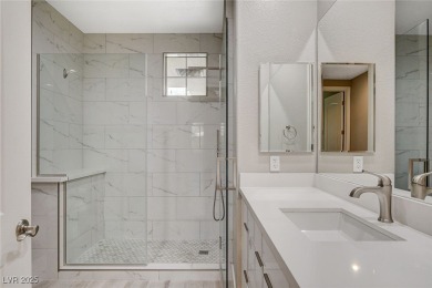 STUNNING 3-BEDROOM MIRA VILLA CONDO WITH PANORAMIC VIEWS! MODERN on Badlands Golf Club in Nevada - for sale on GolfHomes.com, golf home, golf lot