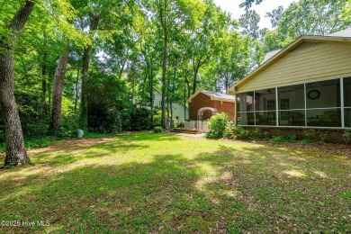 Welcome to this beautifully maintained traditional brick home on Brandywine Bay Golf Club in North Carolina - for sale on GolfHomes.com, golf home, golf lot