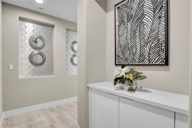 STUNNING 3-BEDROOM MIRA VILLA CONDO WITH PANORAMIC VIEWS! MODERN on Badlands Golf Club in Nevada - for sale on GolfHomes.com, golf home, golf lot