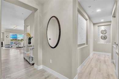 STUNNING 3-BEDROOM MIRA VILLA CONDO WITH PANORAMIC VIEWS! MODERN on Badlands Golf Club in Nevada - for sale on GolfHomes.com, golf home, golf lot