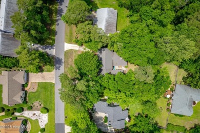 Welcome to this beautifully maintained traditional brick home on Brandywine Bay Golf Club in North Carolina - for sale on GolfHomes.com, golf home, golf lot
