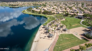 Experience elevated desert luxury in this beautifully crafted 4 on Estrella Mountain Ranch Golf Course in Arizona - for sale on GolfHomes.com, golf home, golf lot