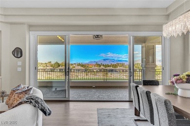 STUNNING 3-BEDROOM MIRA VILLA CONDO WITH PANORAMIC VIEWS! MODERN on Badlands Golf Club in Nevada - for sale on GolfHomes.com, golf home, golf lot
