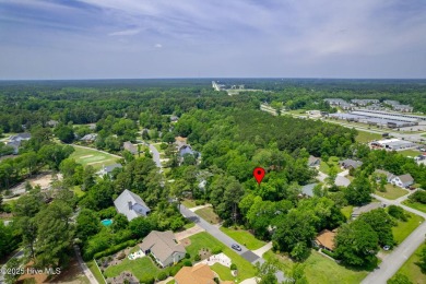Welcome to this beautifully maintained traditional brick home on Brandywine Bay Golf Club in North Carolina - for sale on GolfHomes.com, golf home, golf lot