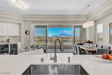 STUNNING 3-BEDROOM MIRA VILLA CONDO WITH PANORAMIC VIEWS! MODERN on Badlands Golf Club in Nevada - for sale on GolfHomes.com, golf home, golf lot