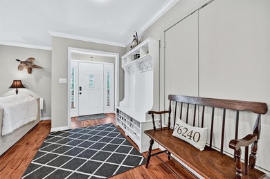 1246 Kiowa Drive West sits on a spacious double lot in the gated on Lake Kiowa Golf Course in Texas - for sale on GolfHomes.com, golf home, golf lot