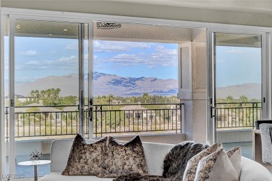 STUNNING 3-BEDROOM MIRA VILLA CONDO WITH PANORAMIC VIEWS! MODERN on Badlands Golf Club in Nevada - for sale on GolfHomes.com, golf home, golf lot