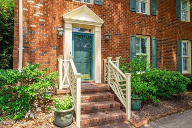 Welcome to this beautifully maintained traditional brick home on Brandywine Bay Golf Club in North Carolina - for sale on GolfHomes.com, golf home, golf lot