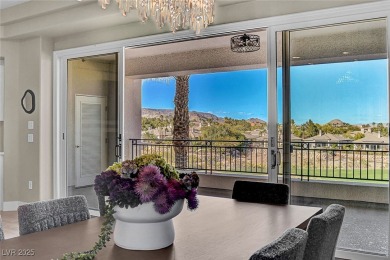 STUNNING 3-BEDROOM MIRA VILLA CONDO WITH PANORAMIC VIEWS! MODERN on Badlands Golf Club in Nevada - for sale on GolfHomes.com, golf home, golf lot